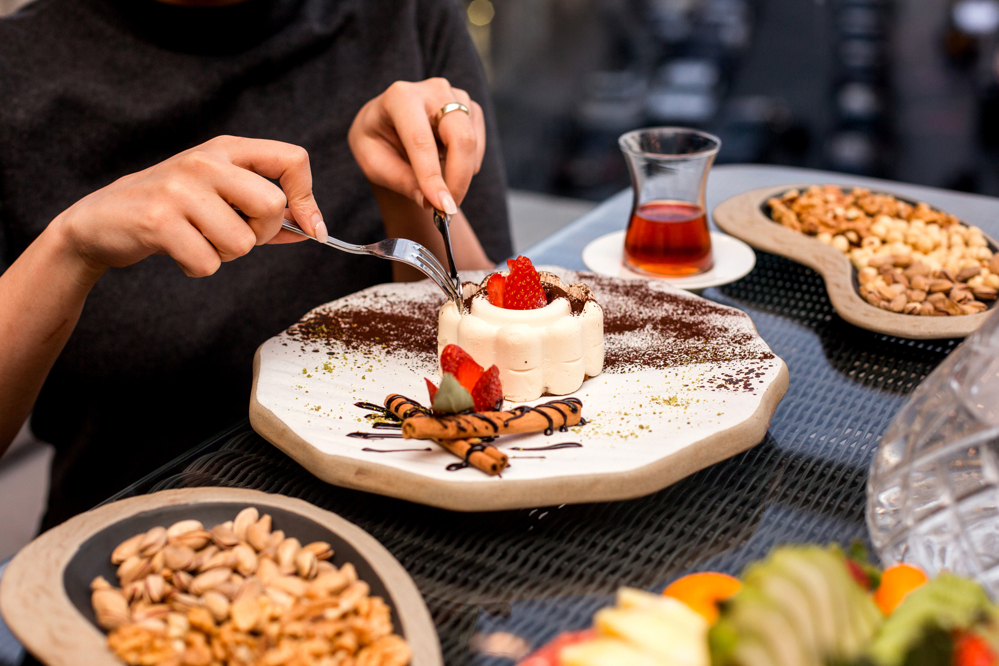 Tatlı & Atıştırmalık
